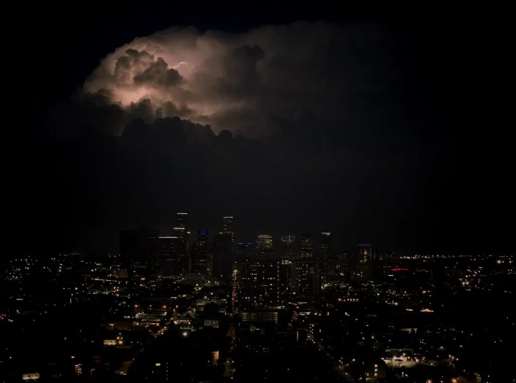 Houston Lightning