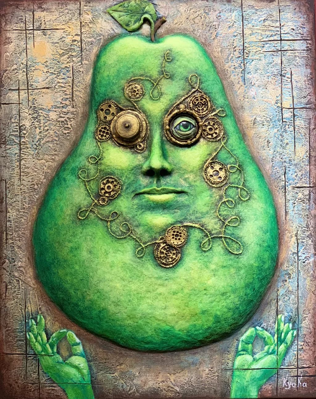 Genesis 2.0