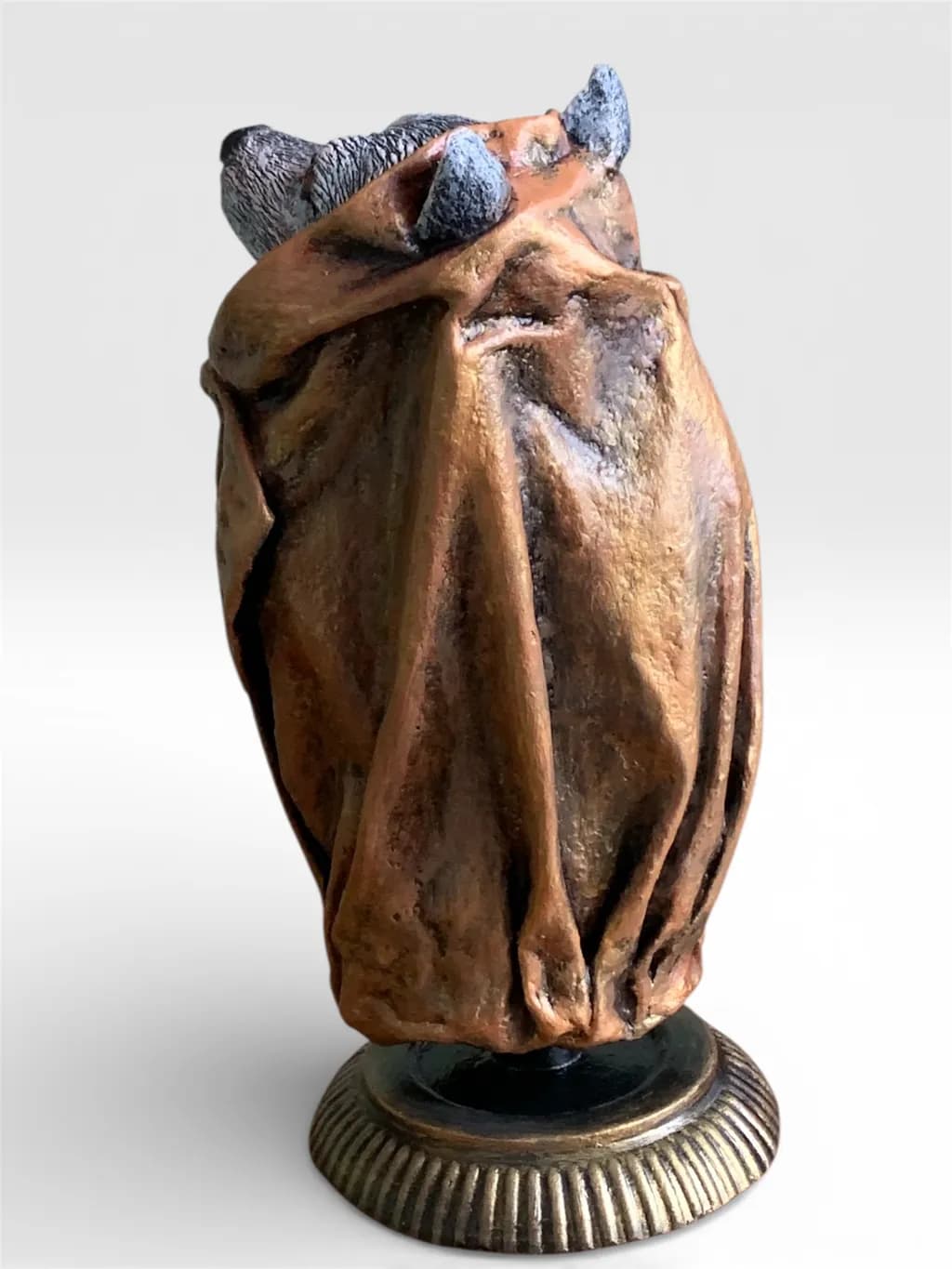 Veiled Bronze Form