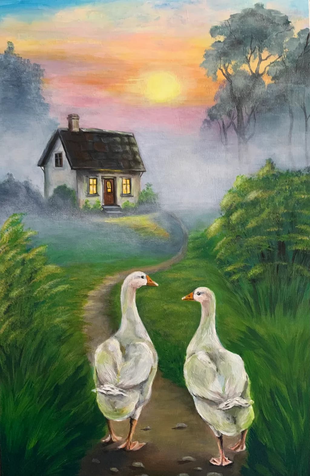 Evening Stroll