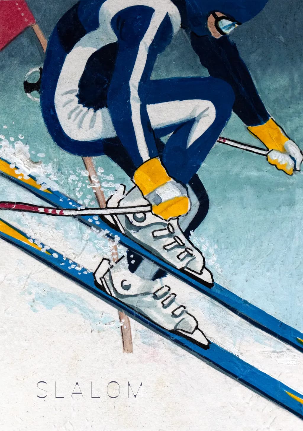 Slalom 2