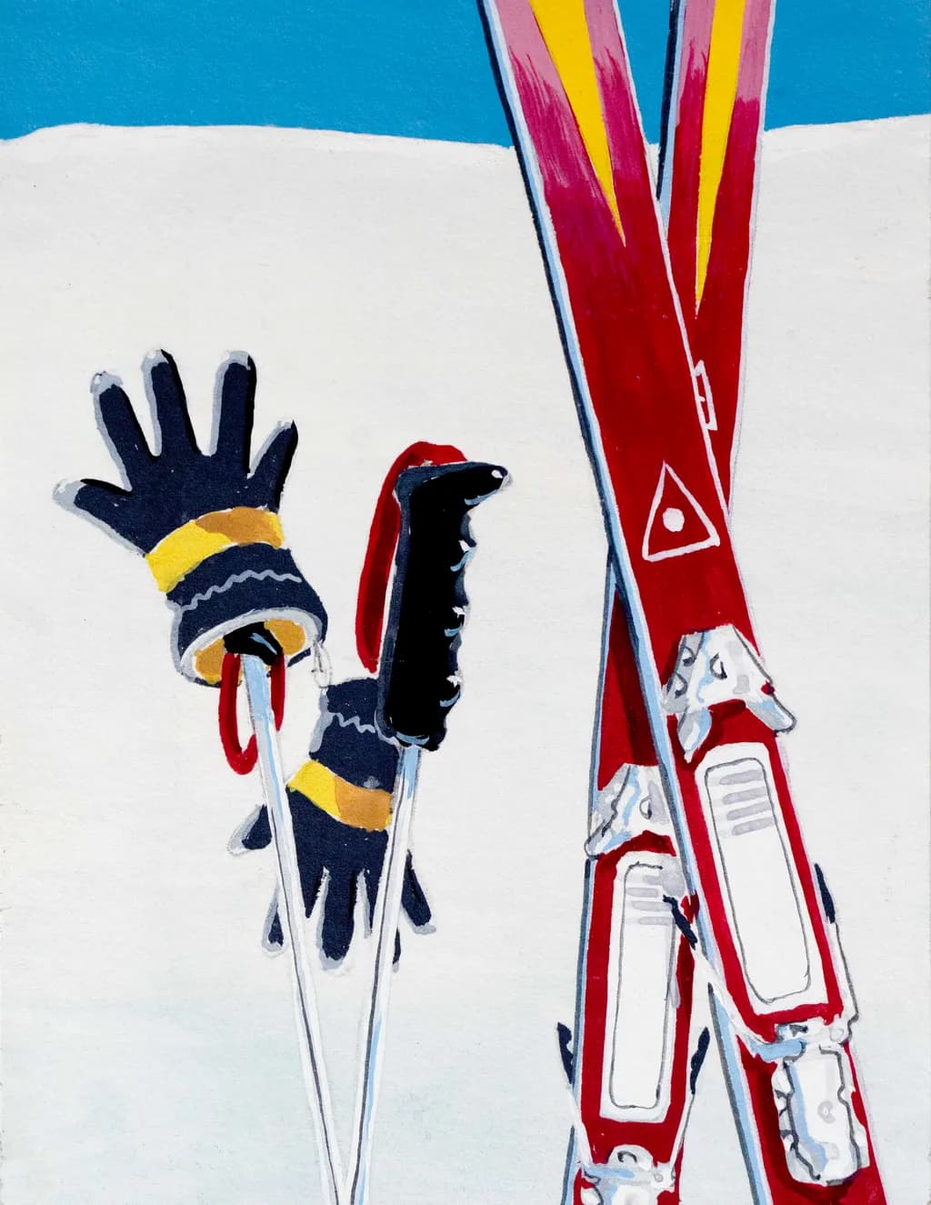 Ski Break
