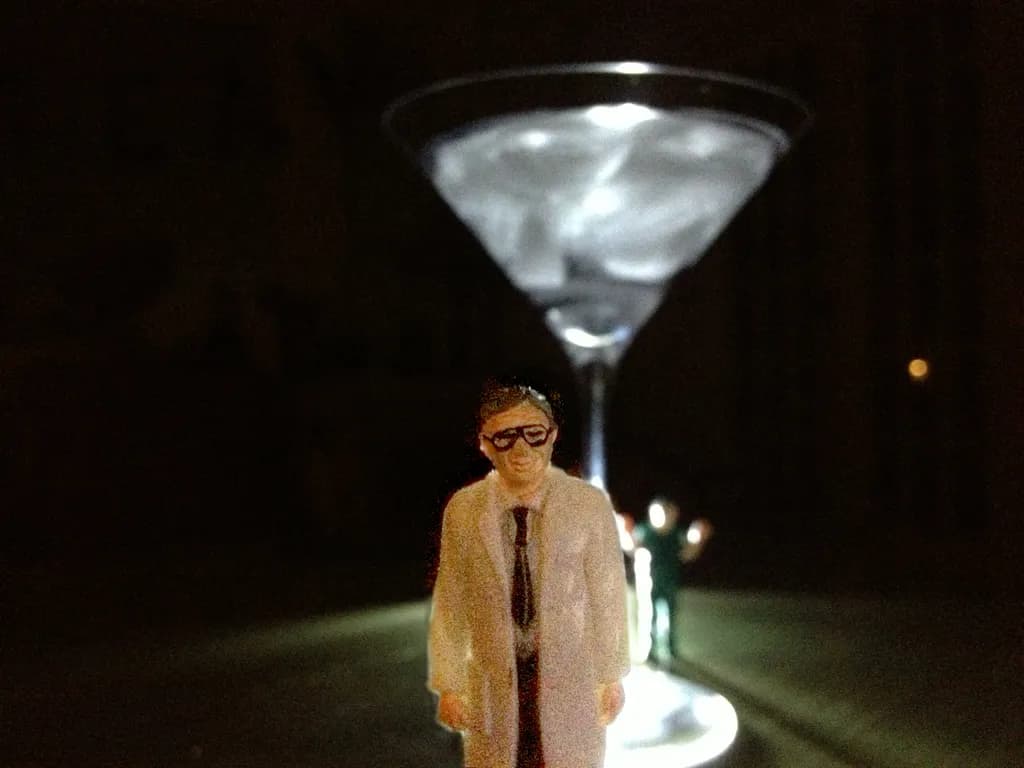 Martini Muse