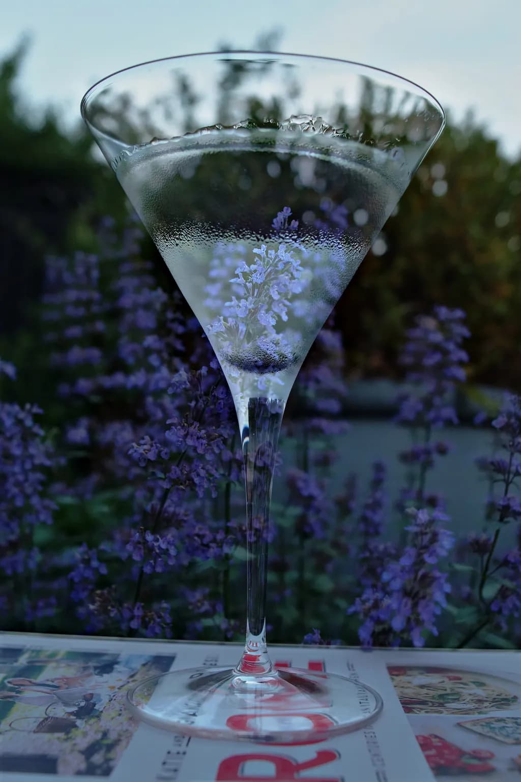 Lavender Distilled