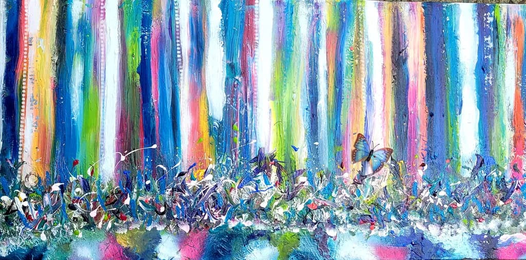 Colorful Reverie