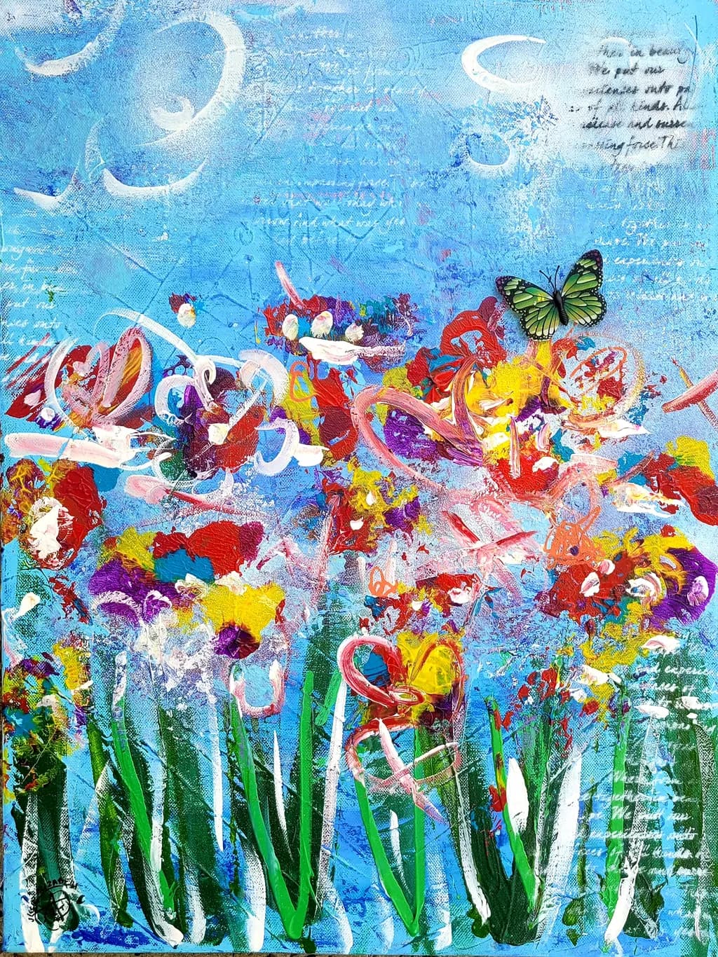Floral Reverie