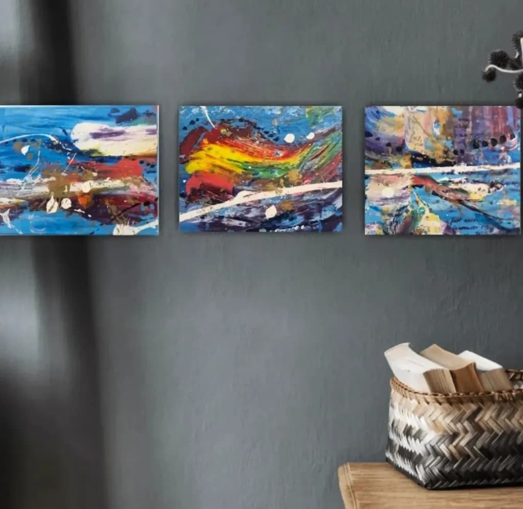 Colorful Narratives