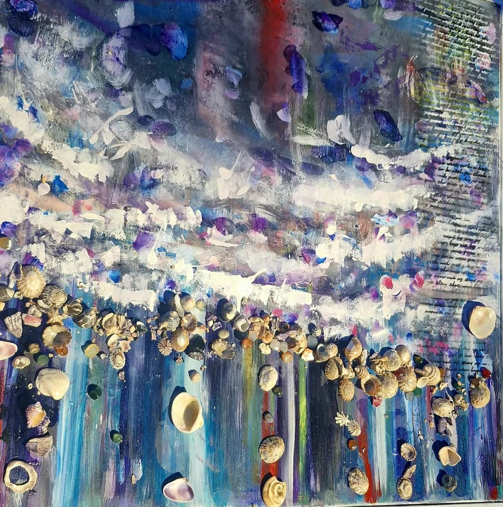 Tidal Textures