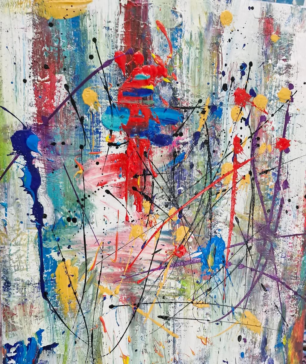 Colorful Chaos