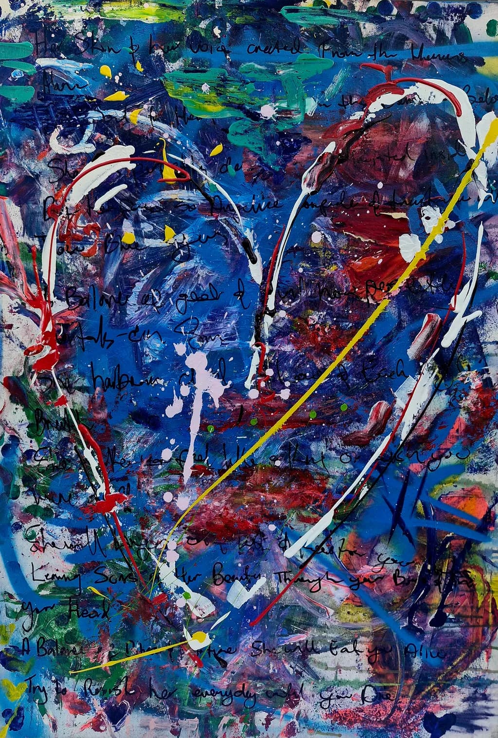 Heartfelt Chaos