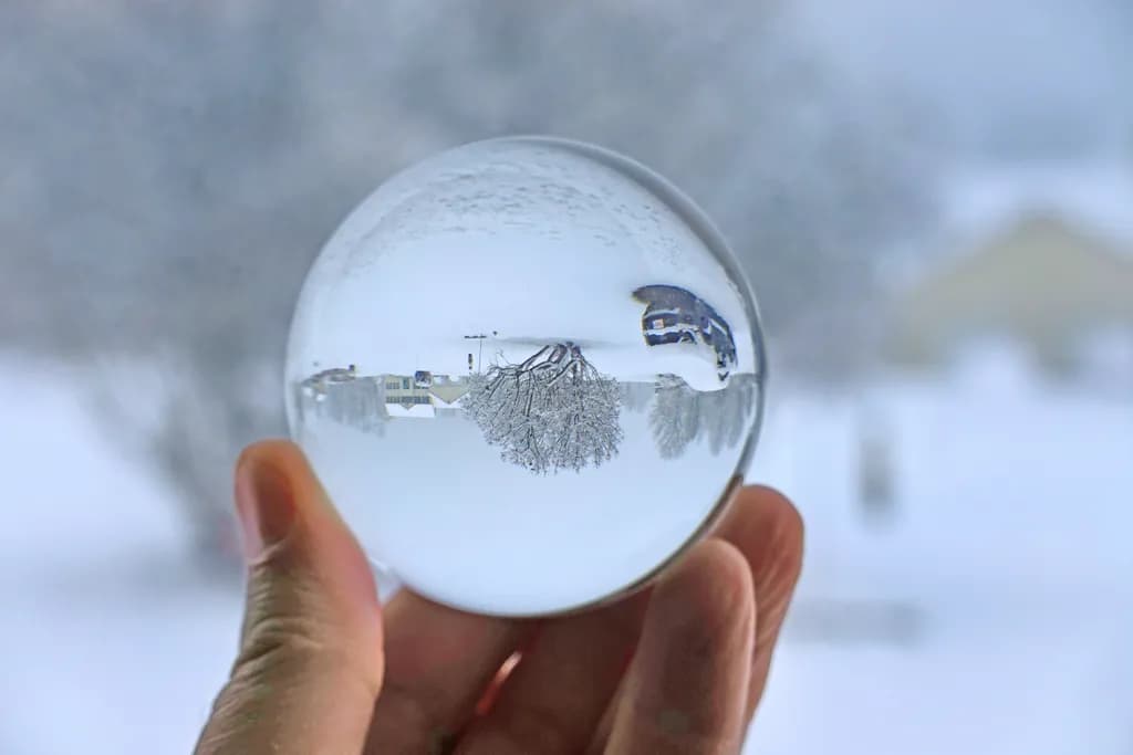 Winter's Crystal Ball