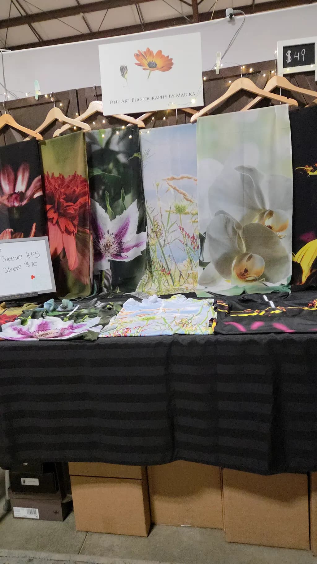 Floral Textiles Collection
