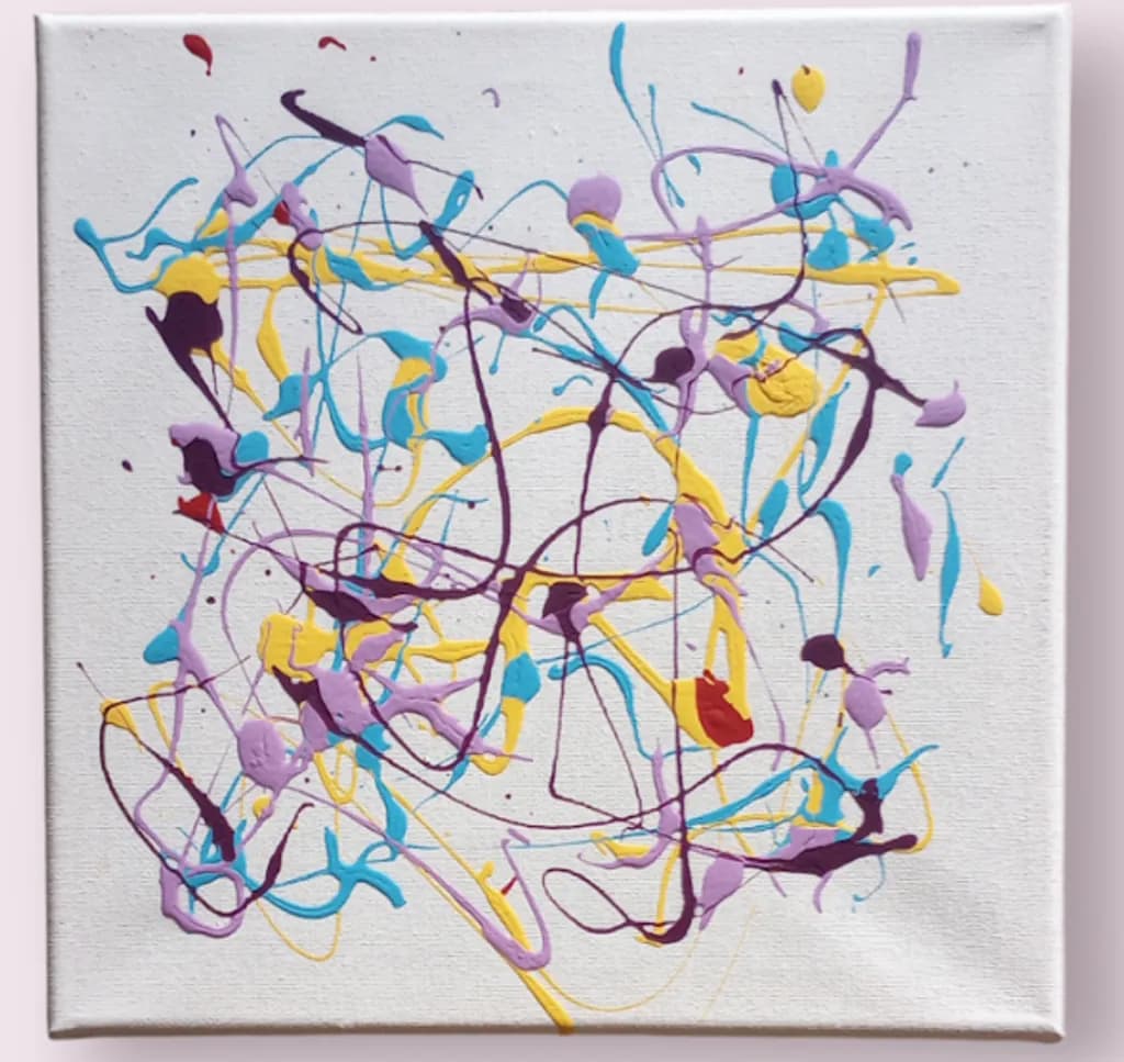Colorful Chaos