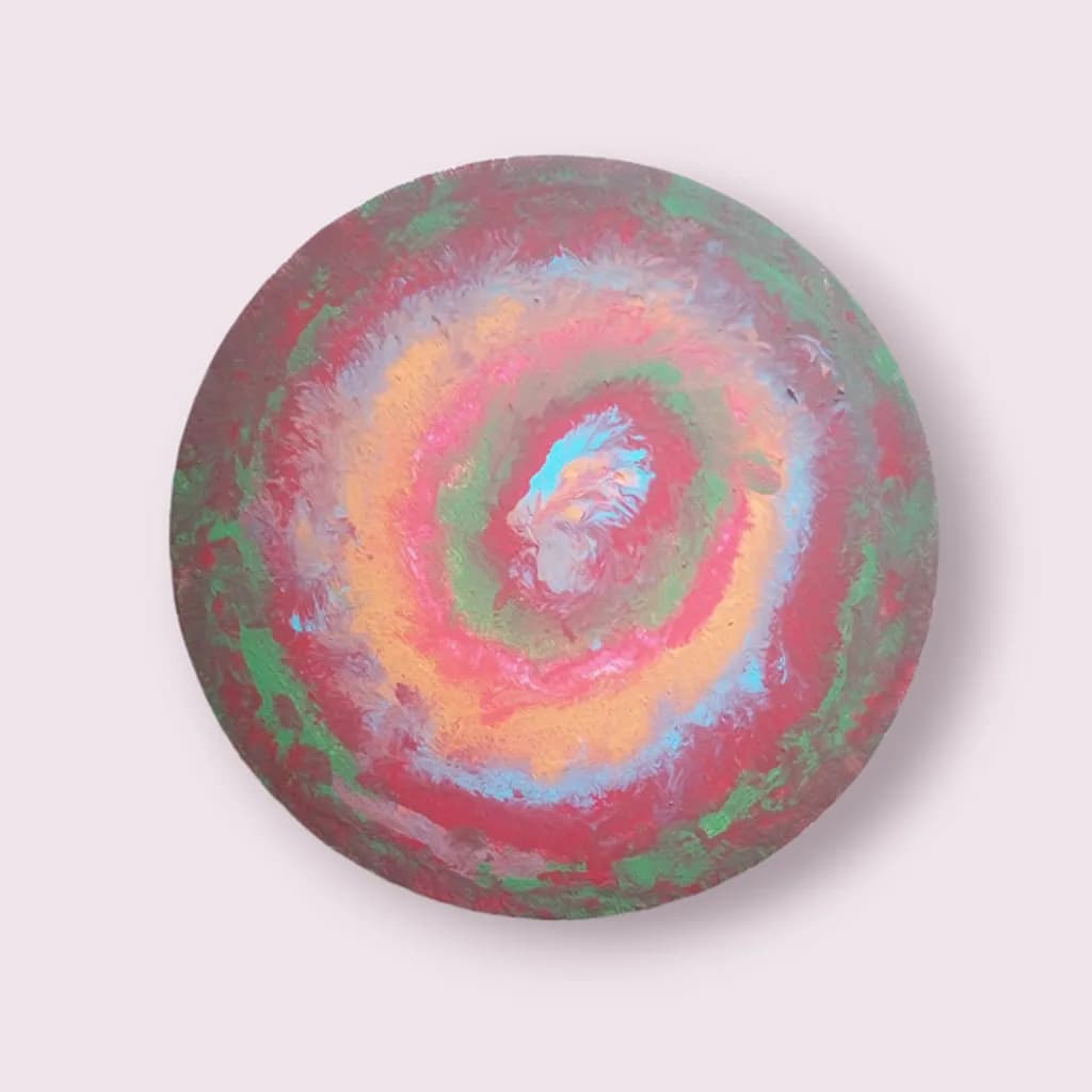 Colorful Spiral