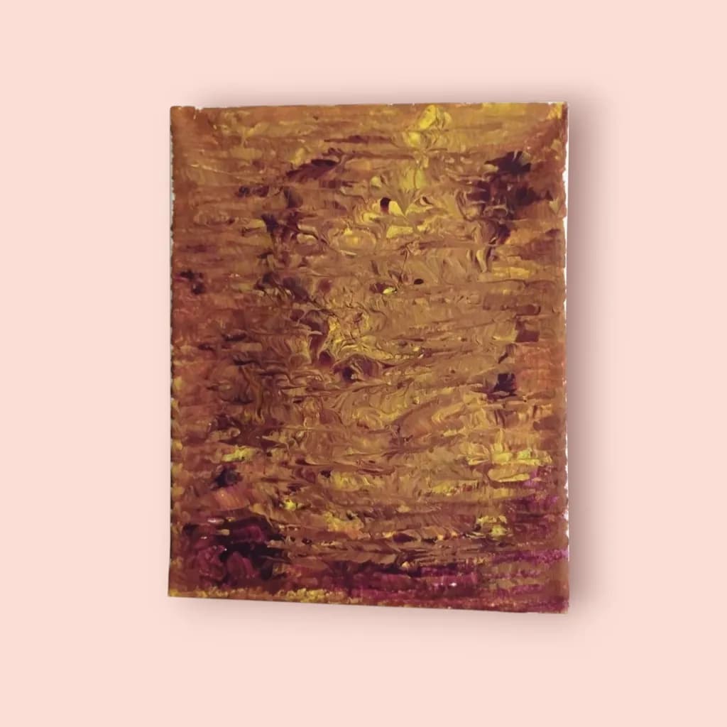 Burnished Depths