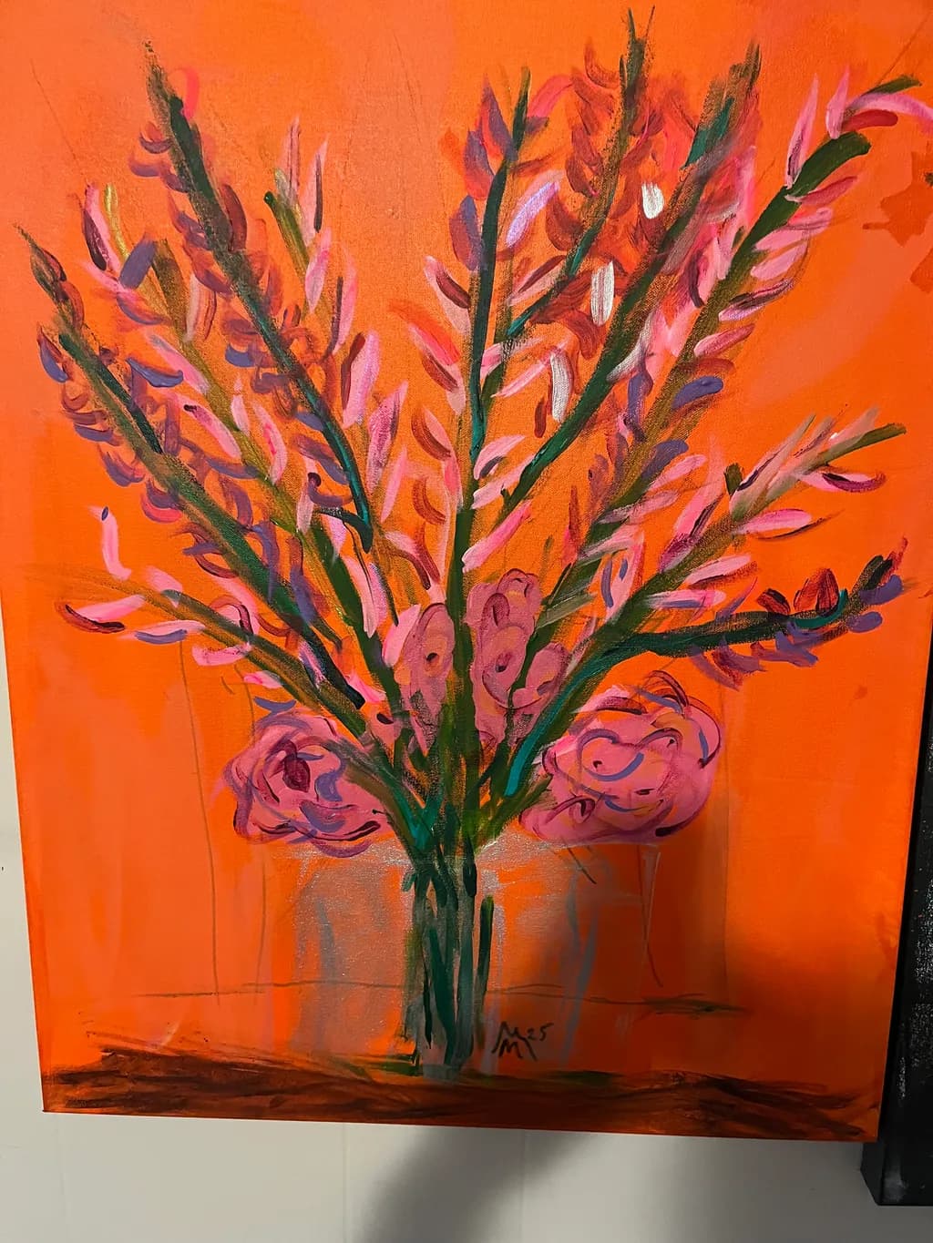 Floral Burst