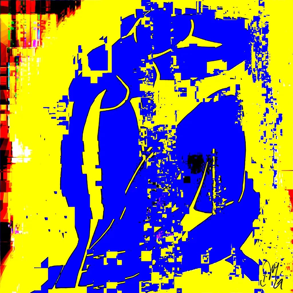 Nu Bleu Redux
