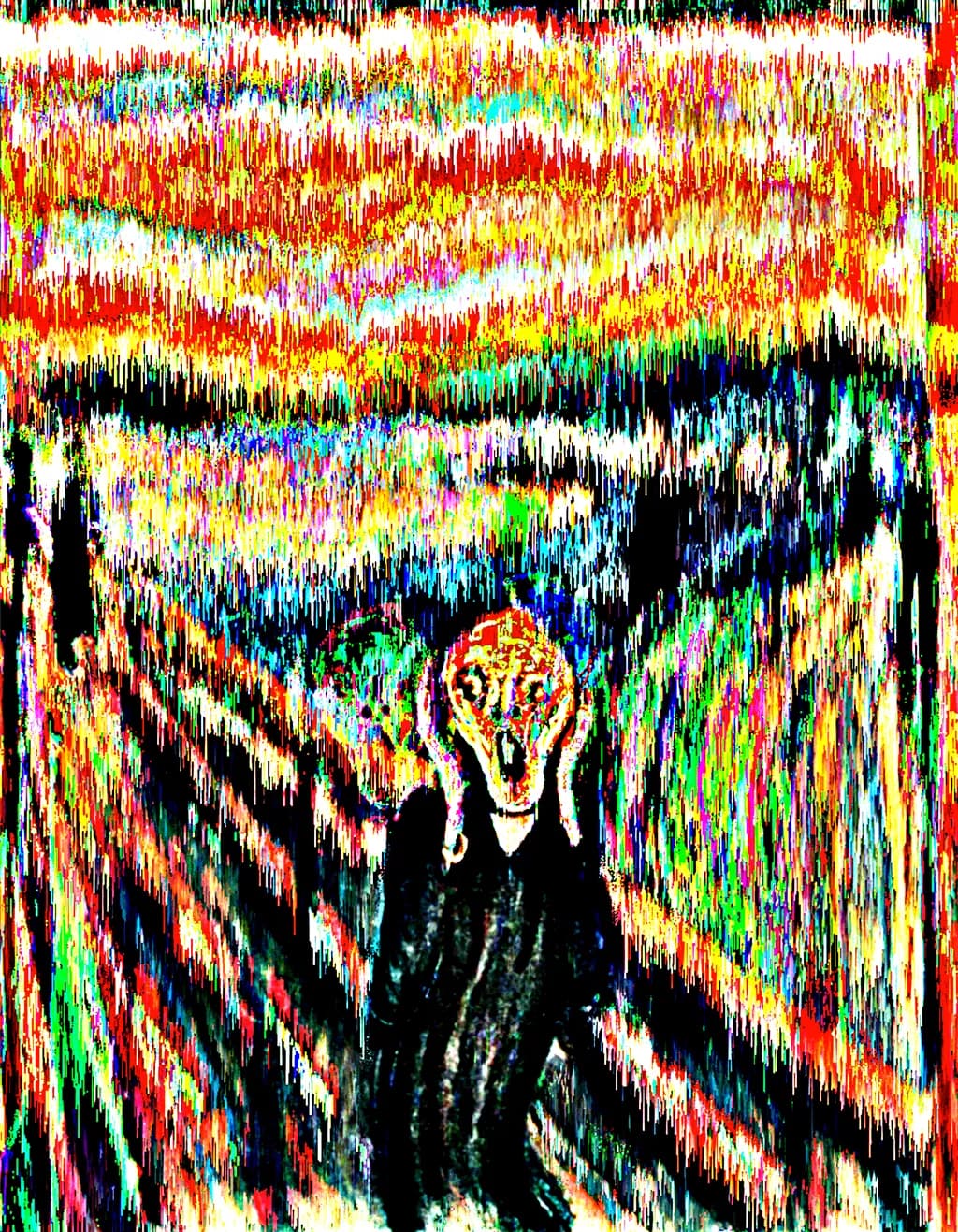 Digital Scream Redux