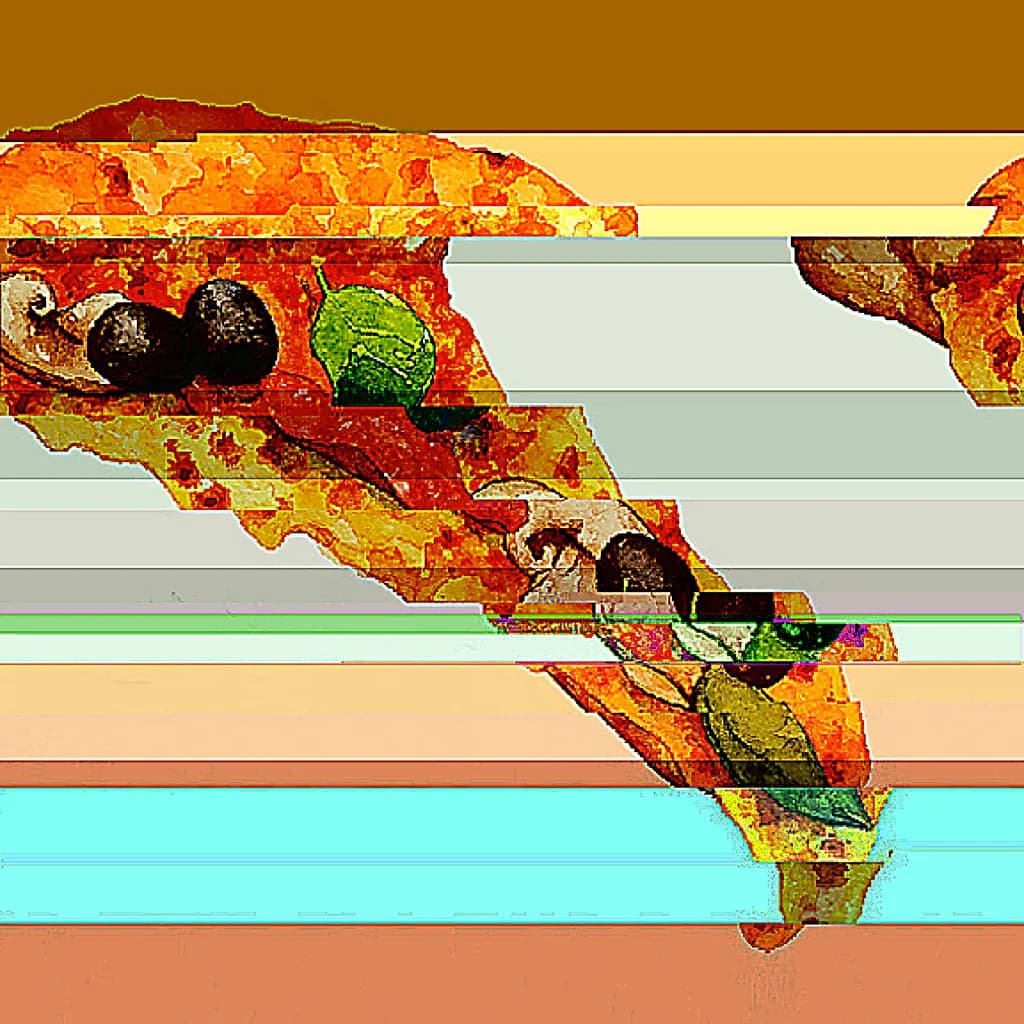 Pizza Italia Redux