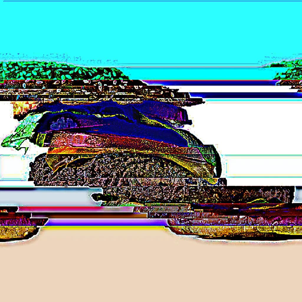 Toxic Burger