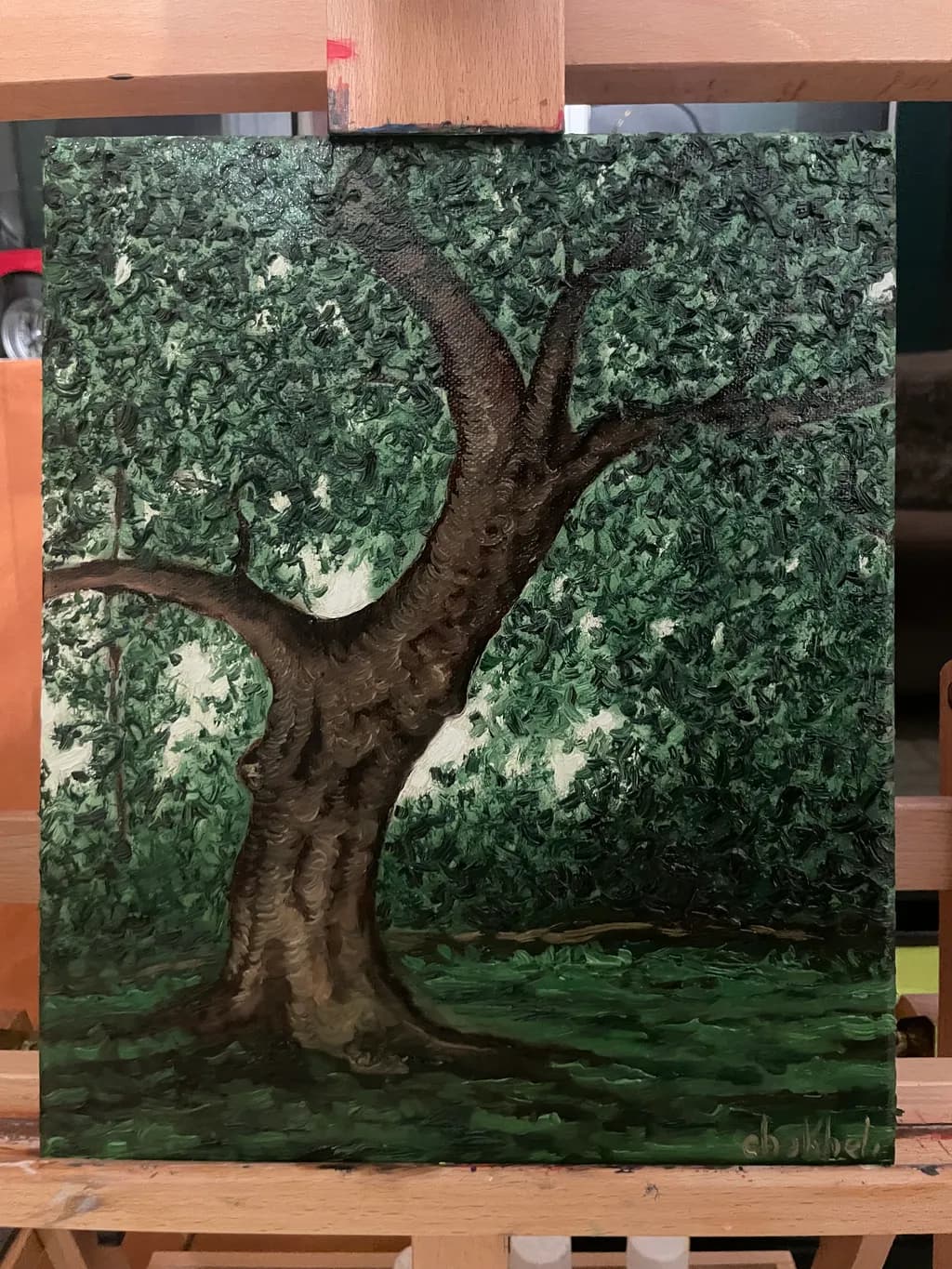 Majestic Tree