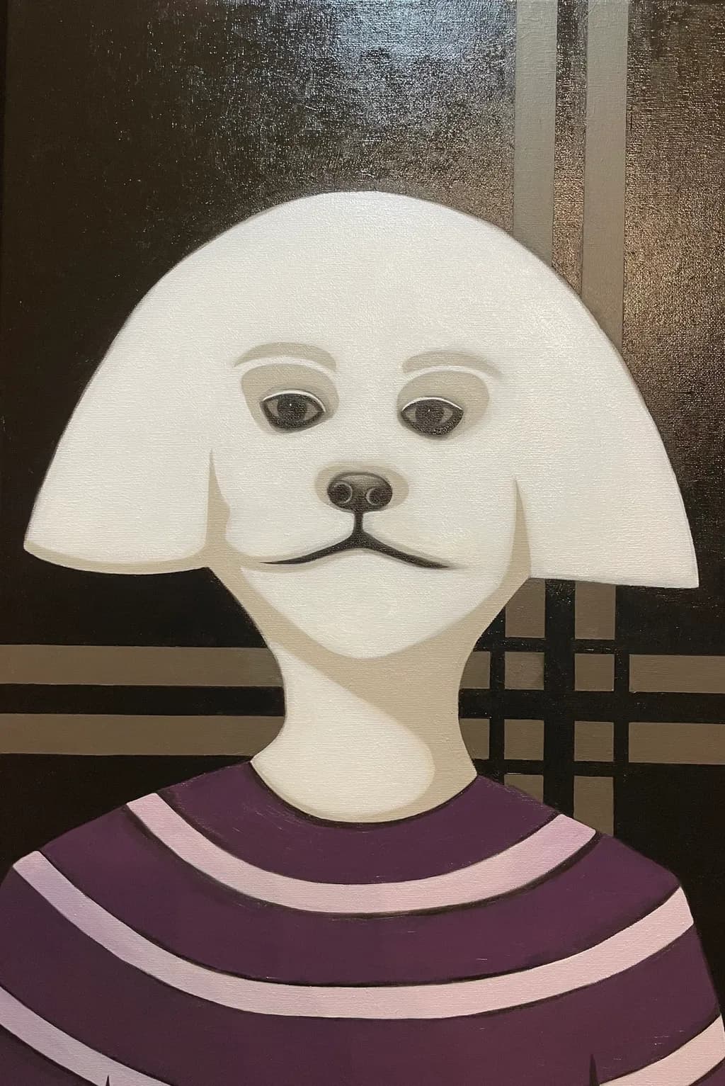 Dog Portrait