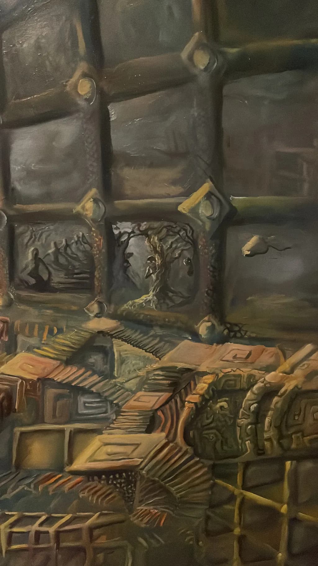 Whispers of the Forgotten: A Journey Through Surreal Landscapes
