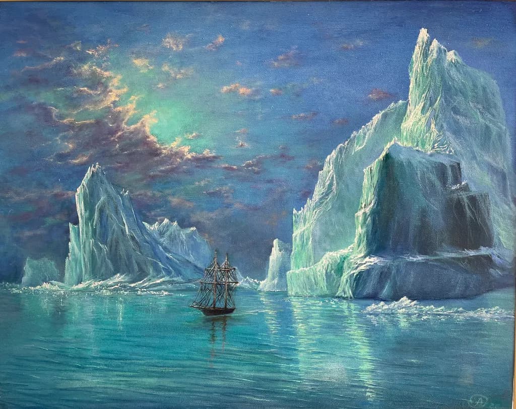 Arctic Passage