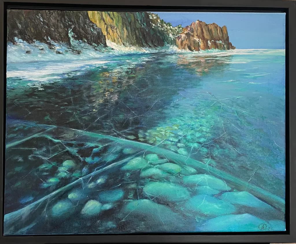Crystal Shoreline