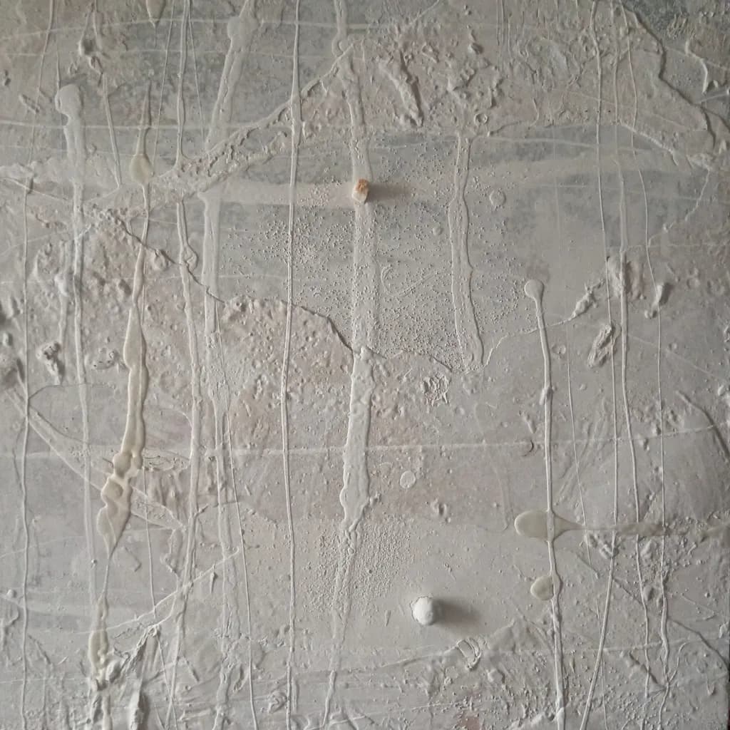 Whispers of Texture: A Subtle Dance of Light and Shadow on Canvas
