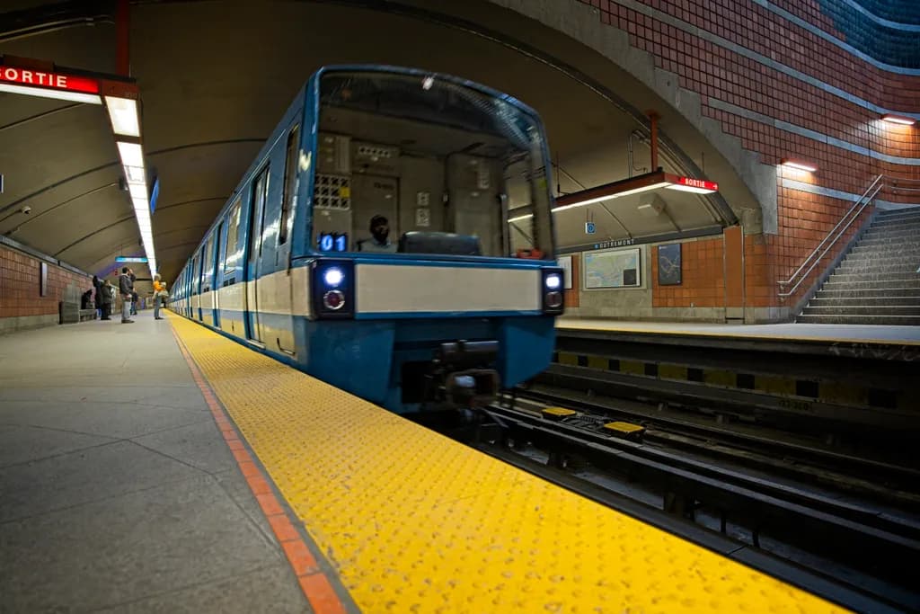 Metro Motion