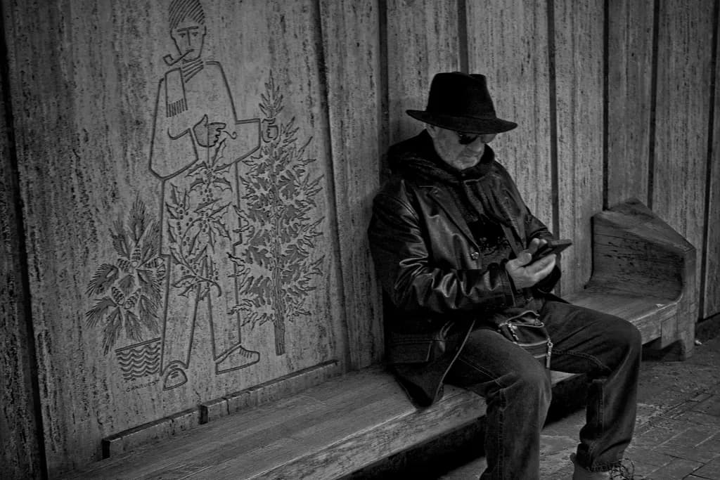 Urban Solitude