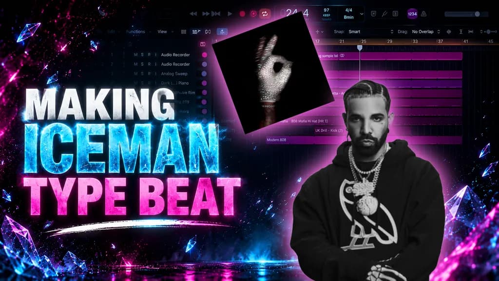 Iceman Beat Crafting
