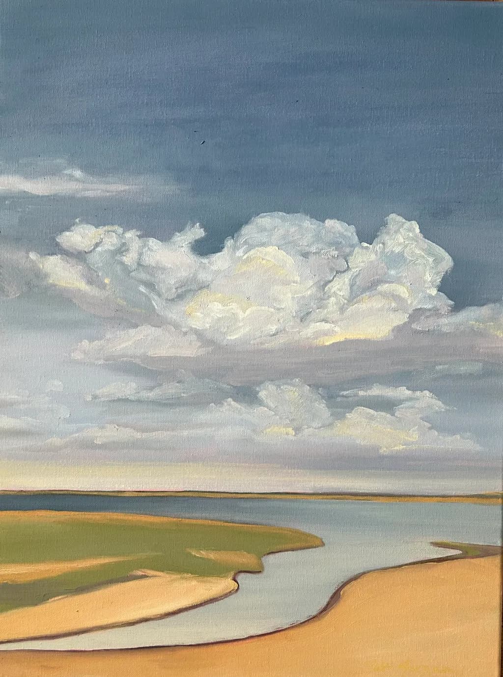 Quiet Estuary