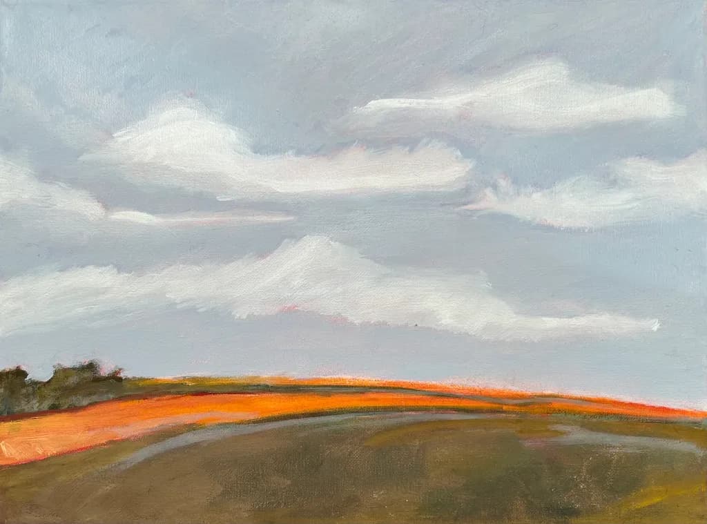 Golden Horizon