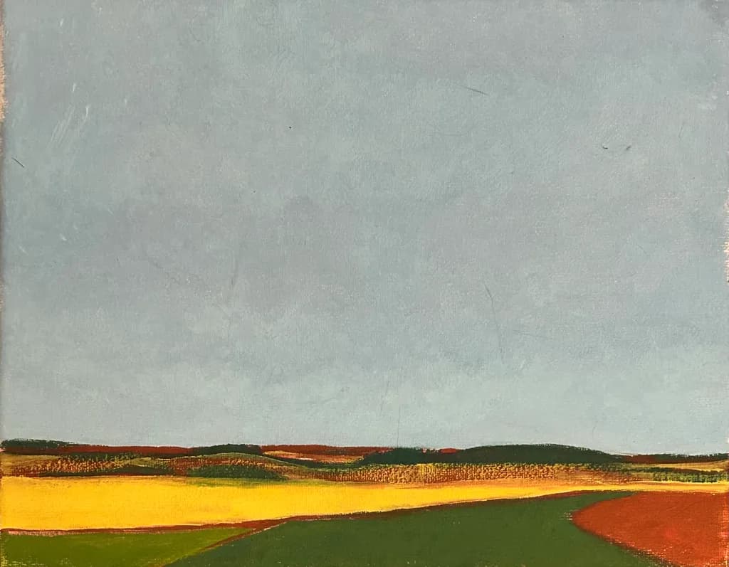 Autumn Fields