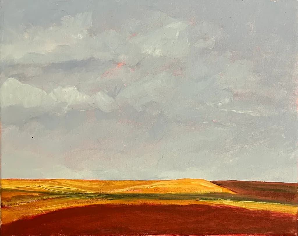 Golden Horizon
