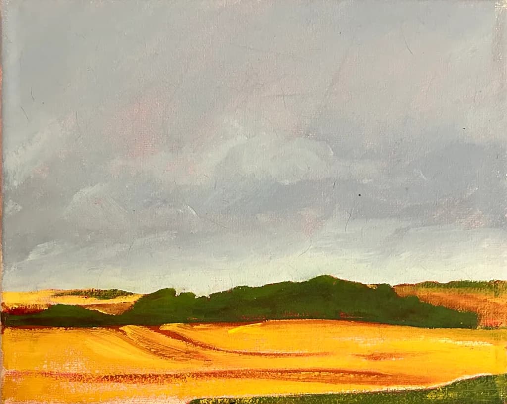 Golden Expanse