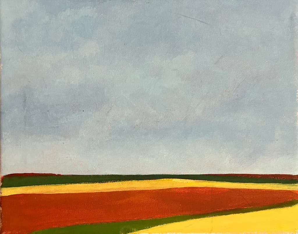 Harvest Fields