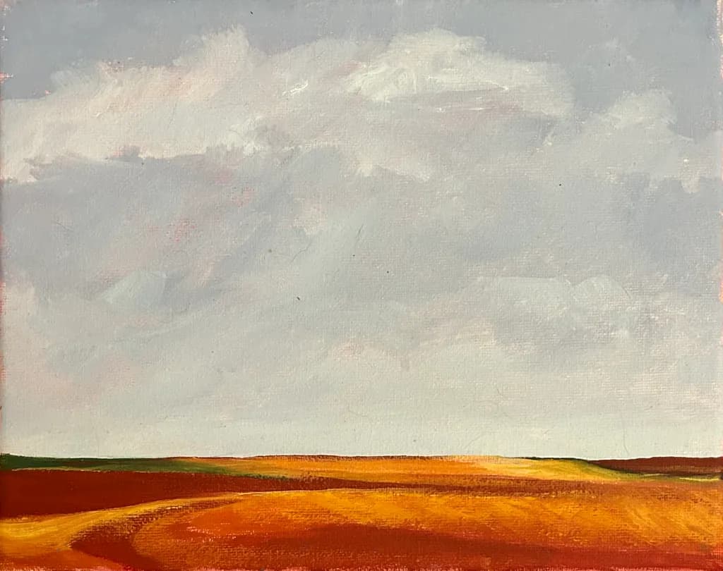 Quiet Horizon