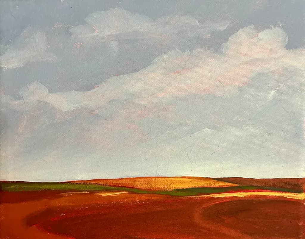 Ochre Horizon