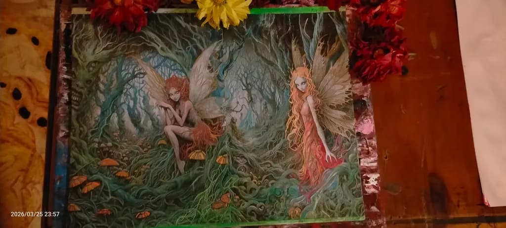 Forest Fairies
