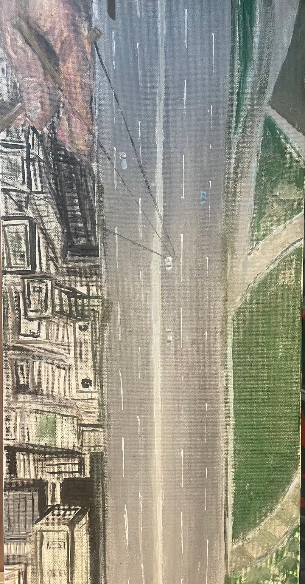 Urban Overpass