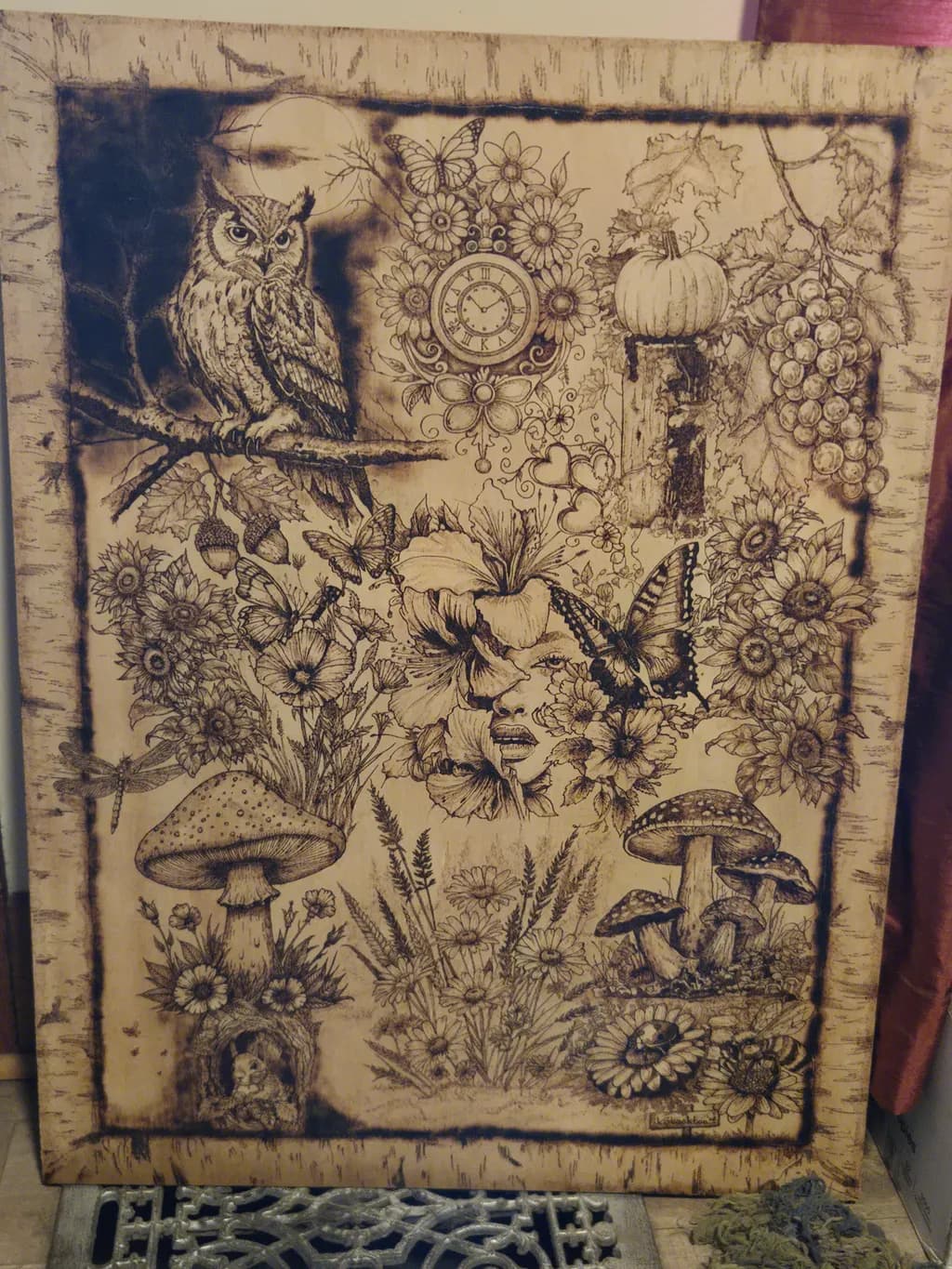 Timeless Woodland Reverie
