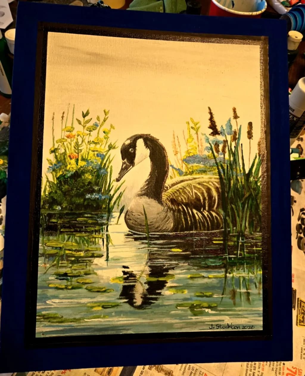 Quiet Reflection