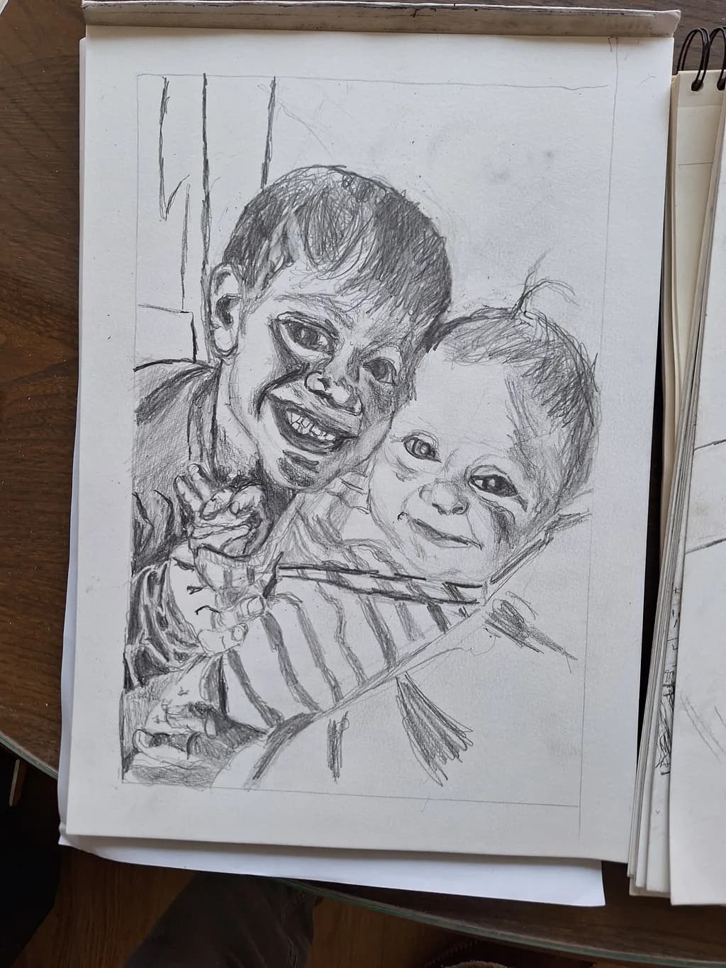 Playful Portraits