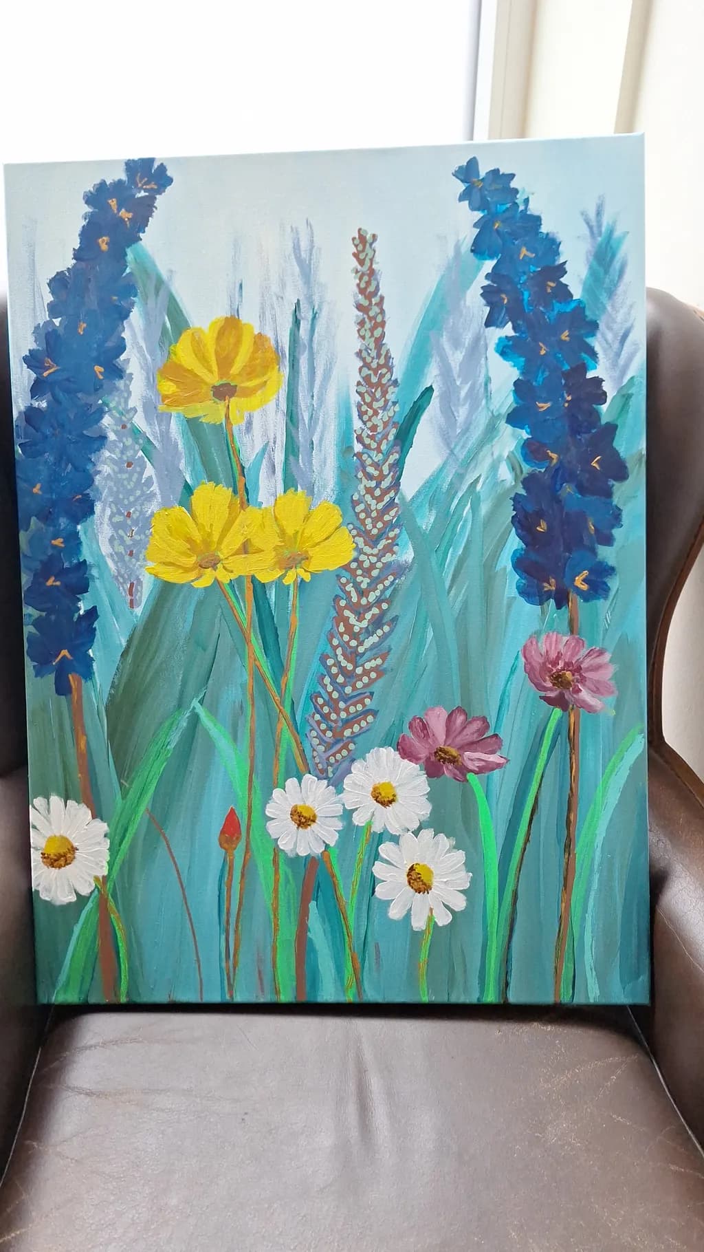 Floral Harmony