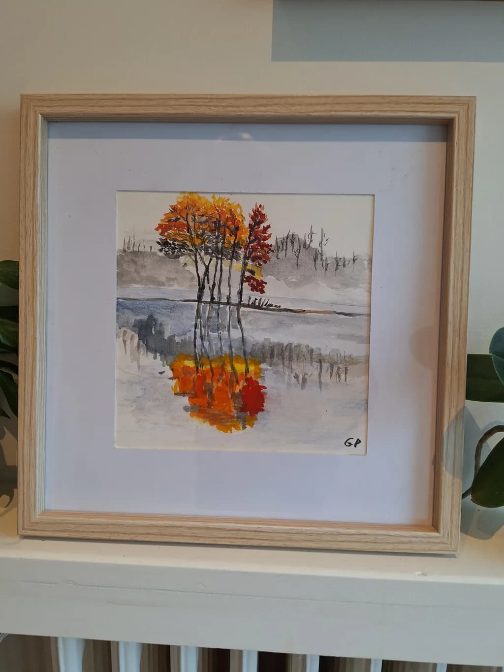 Autumn Reflections