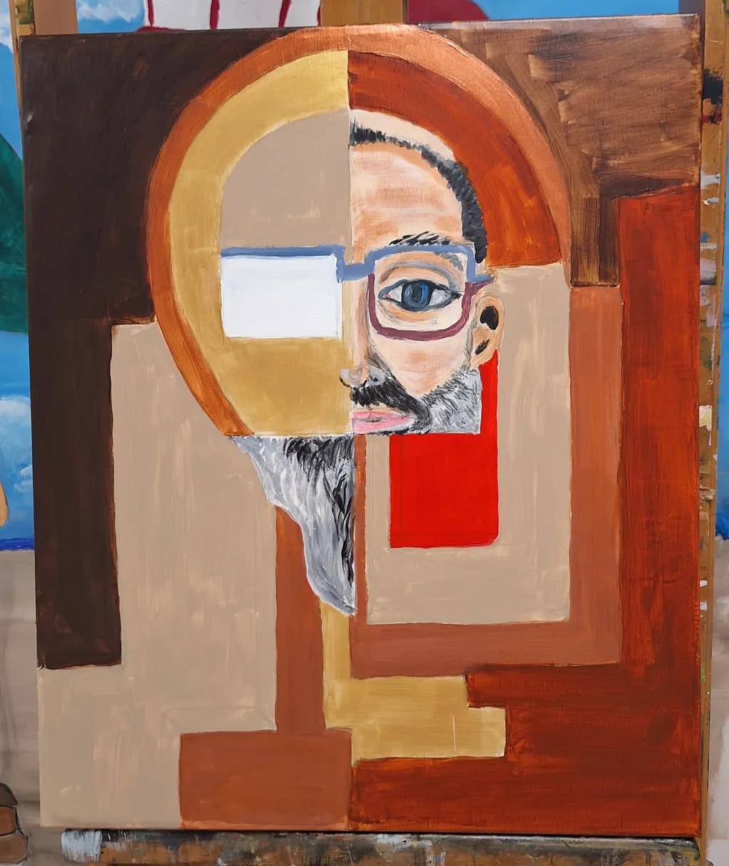 Fragmented Reflection