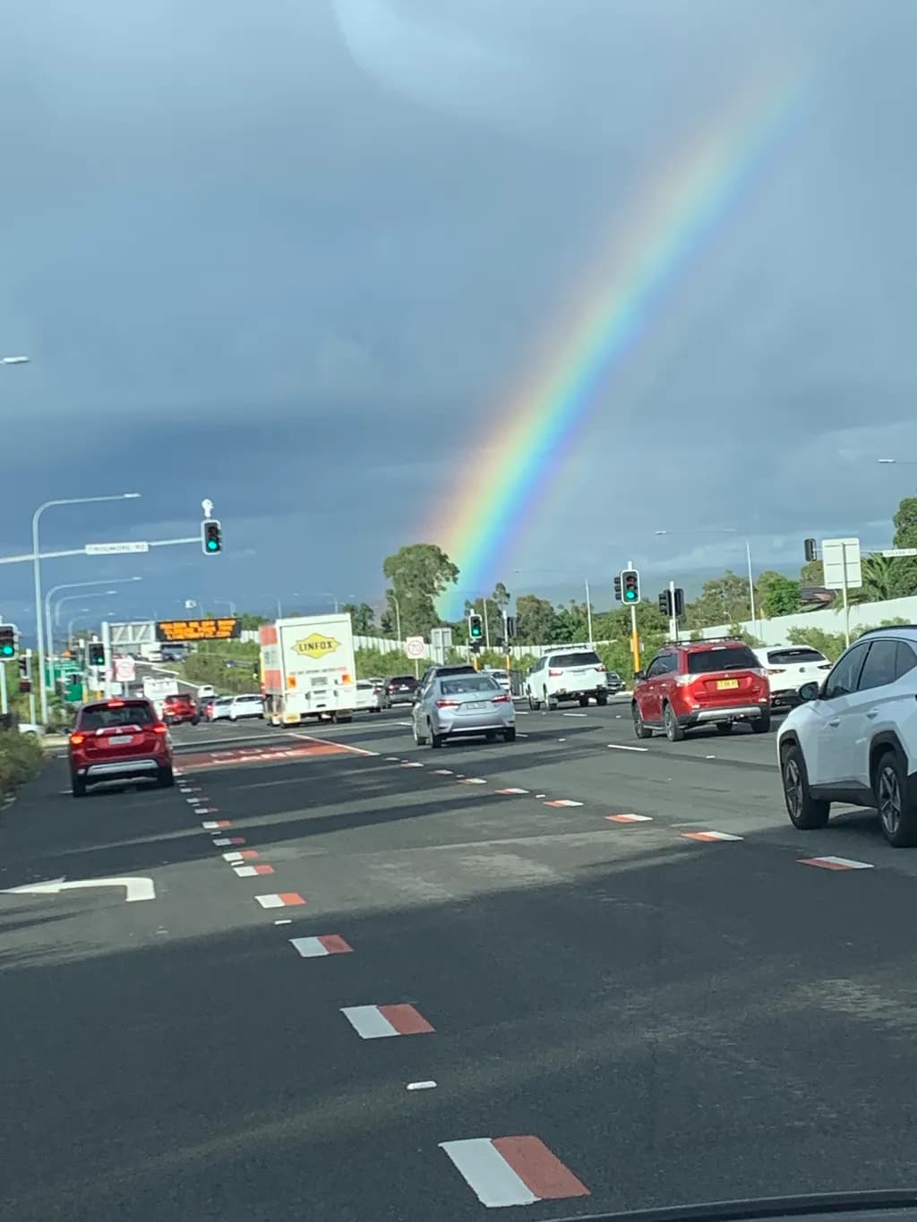 Urban Rainbow Drive